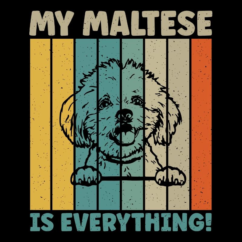 Cadeaux de propriétaire maltais
