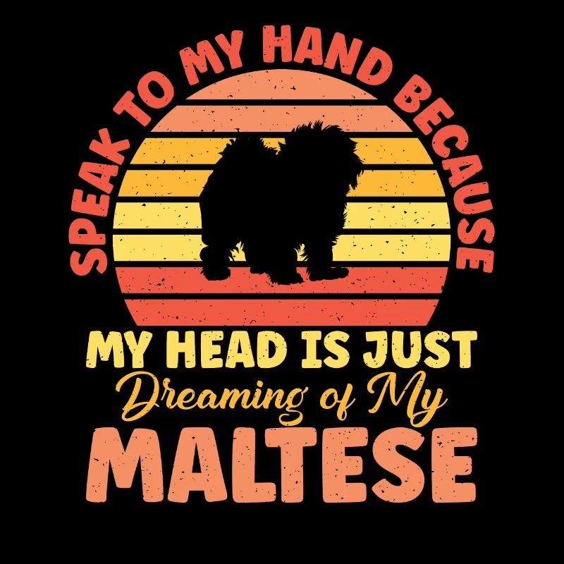 Cadeaux de propriétaire maltais