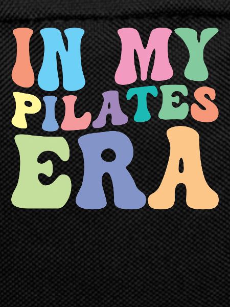 Pilates Retro Groovy In Mine