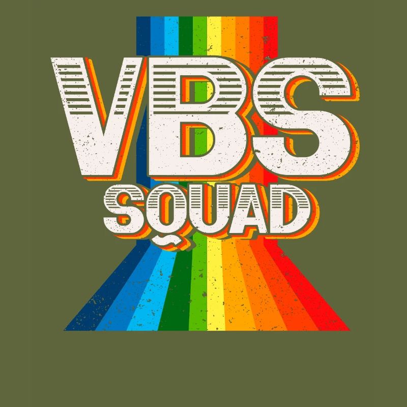 VBS Squad Bible Shool
