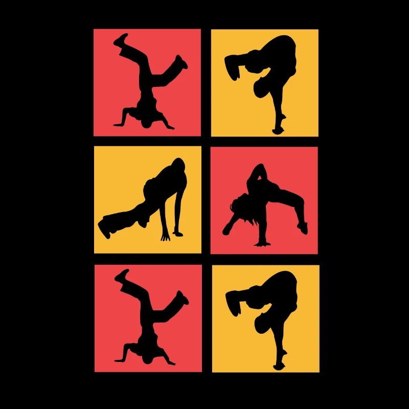 Breakdancing