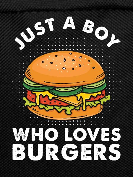 Burger Cheeseburger Hamburger Fan Gift