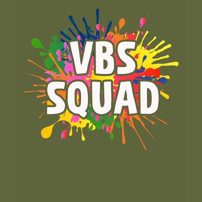 VBS Squad Bibel Shool