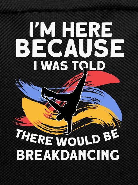 Breakdancing