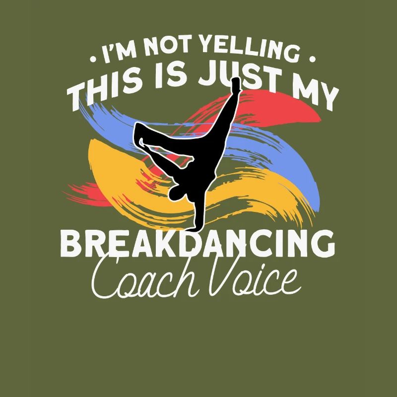 Breakdancing