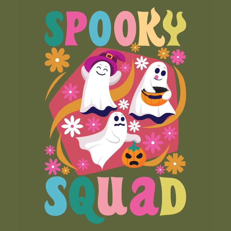Spooky Squad