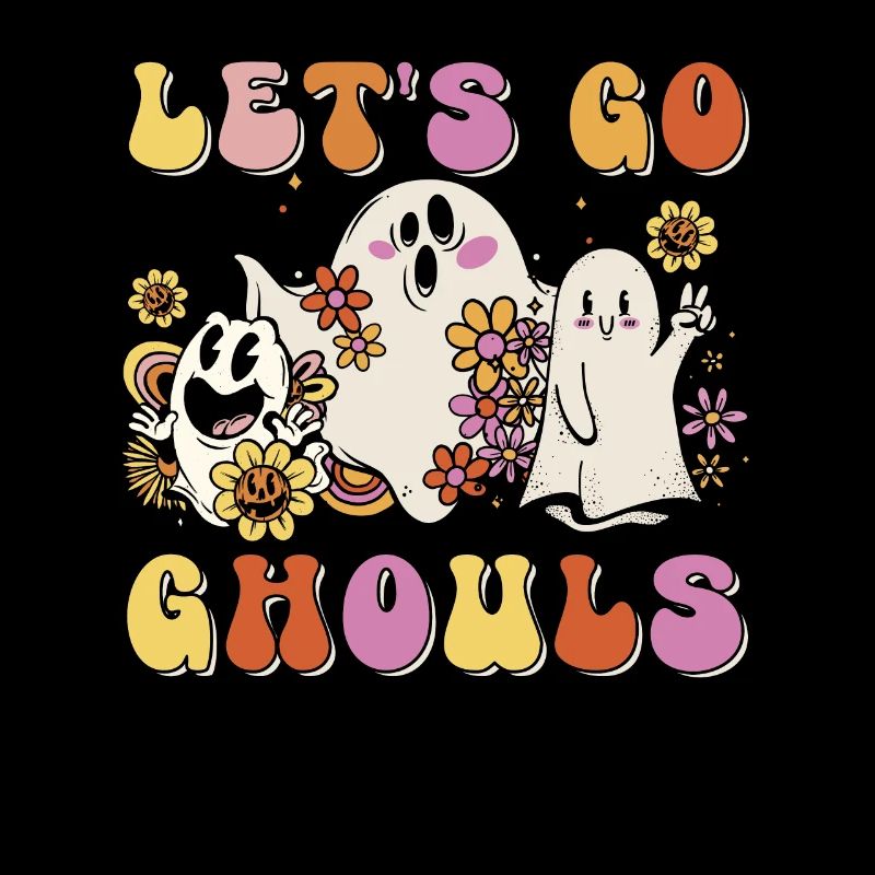 Let's Go Ghouls