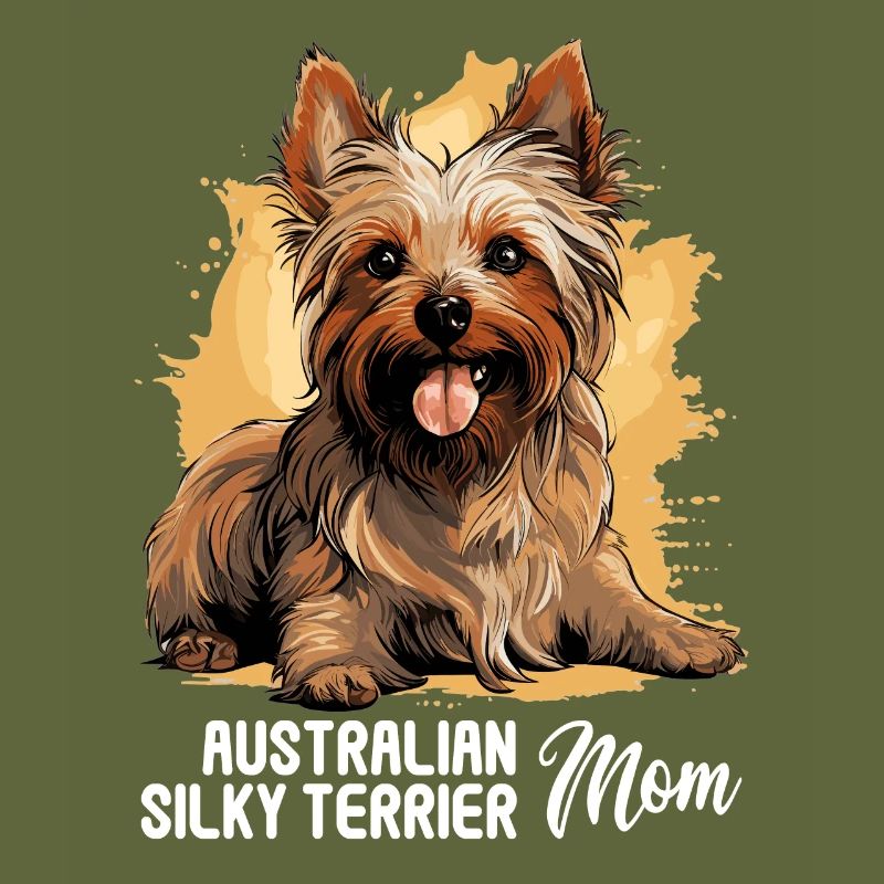 Australian Silky Terrier