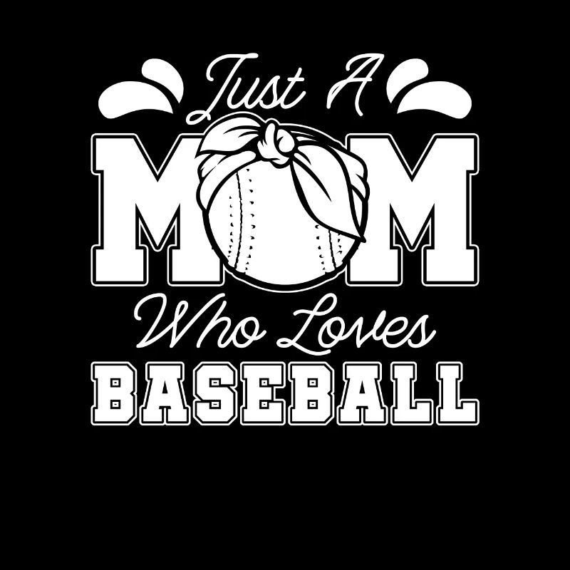 Baseball Baseball Maman
