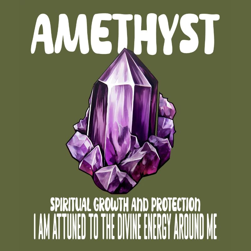 Amethyst Crystal