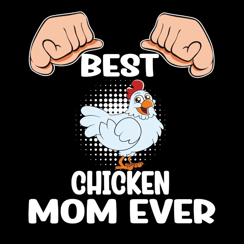 Funny Chicken Saying Chicken