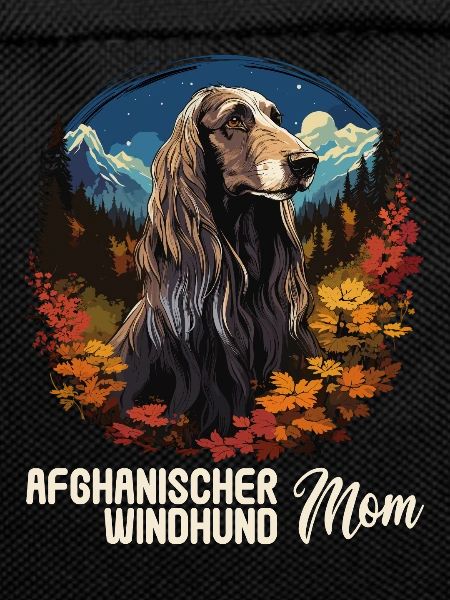 Dog Afghan Hound