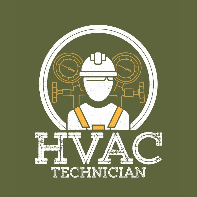 HVAC Technician Installer AC Tech