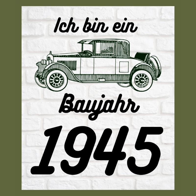Oldtimer 1945