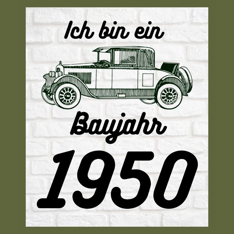 Oldtimer 1950