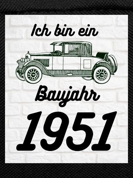 Oldtimer 1951