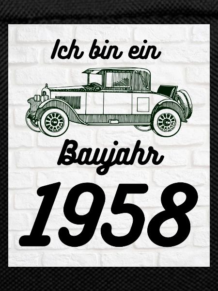 Oldtimer 1958