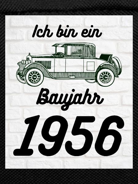 Oldtimer 1956