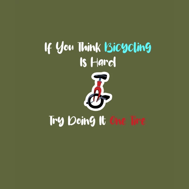 Si vous pensez que le cyclisme est difficile, essayez