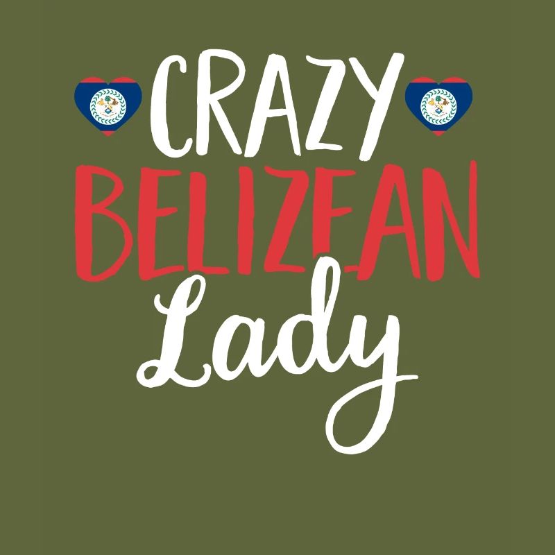 Belize Flag Belizean