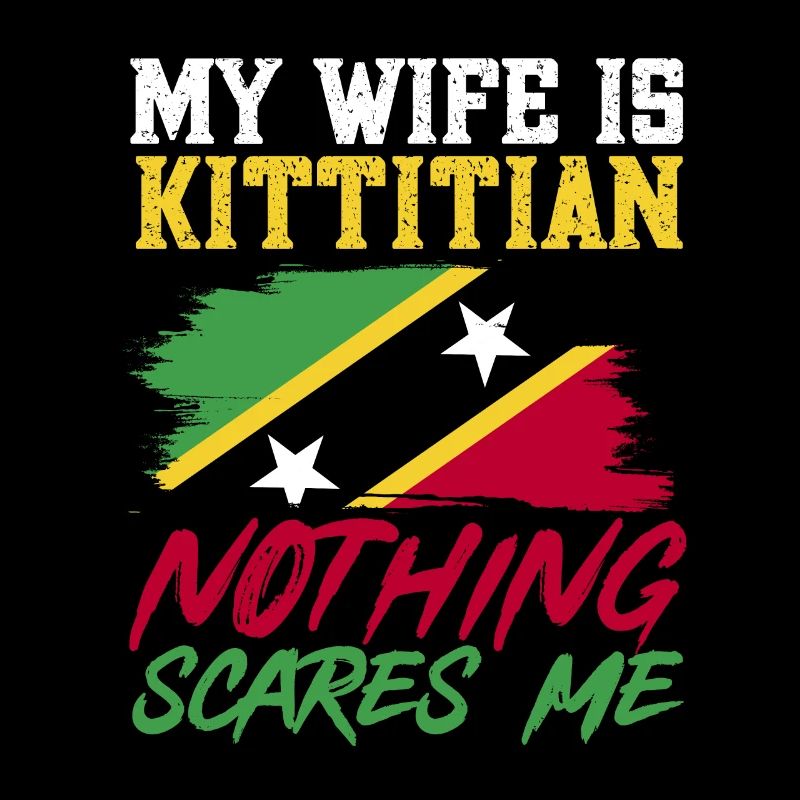 Drapeau de Saint-Kitts-et-Nevis