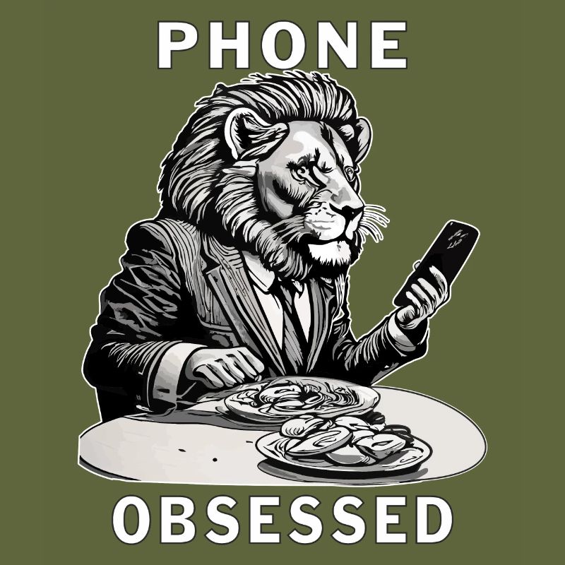 SMARTPHONE PHONE OBSESSED
