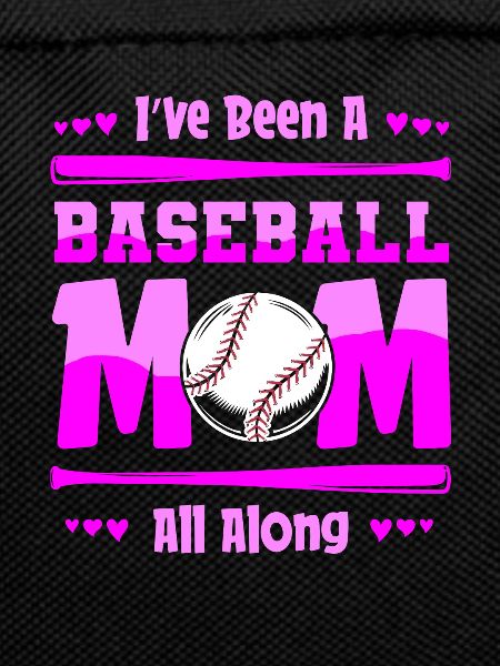 Baseball Mutter Baseball Mama