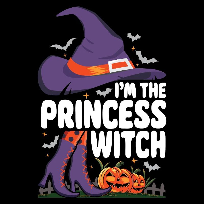 I'm the Princess Witch