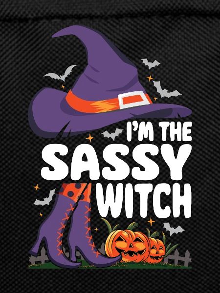 I'm the Sassy Witch
