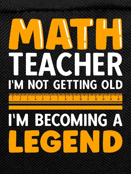 Mathelehrer Spruch Mathematiker