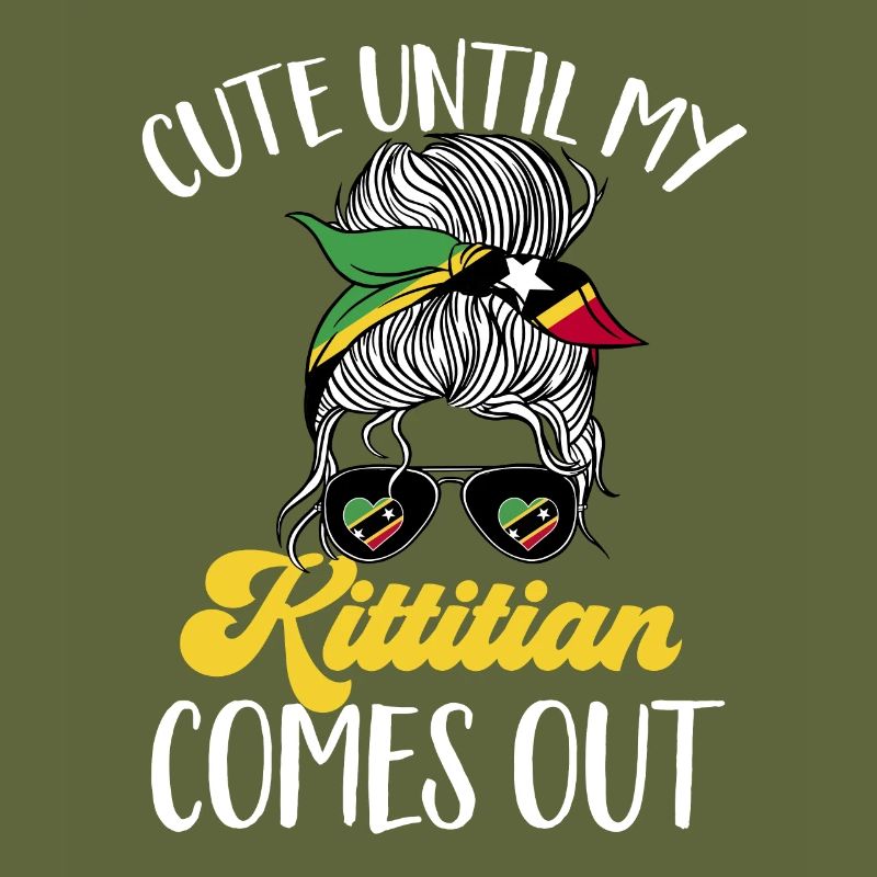 Drapeau de Saint-Kitts-et-Nevis