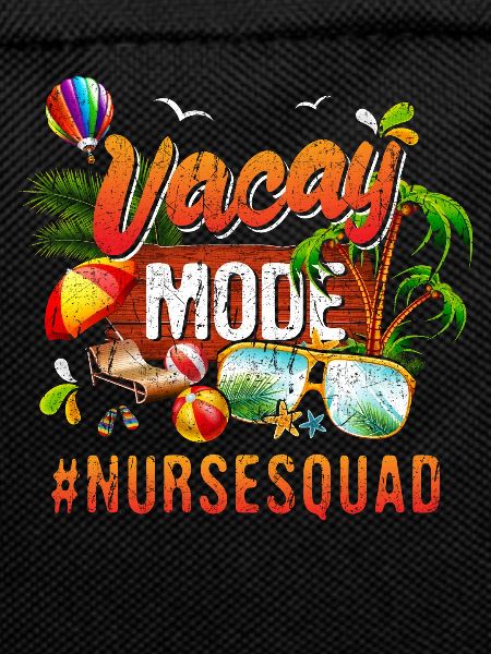 Nurse Vacation Group #Nursesquad