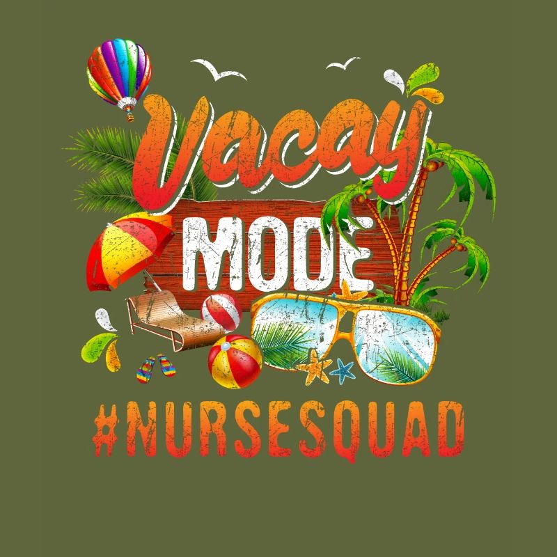 Nurse Vacation Group #Nursesquad