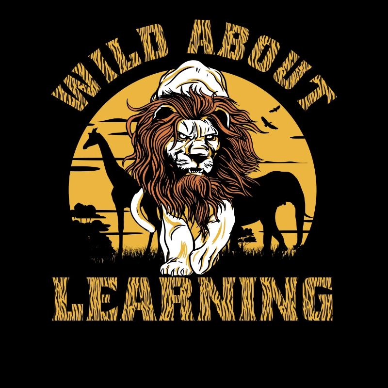 Wild About Learning Lehrer Schule Pre-K Tier