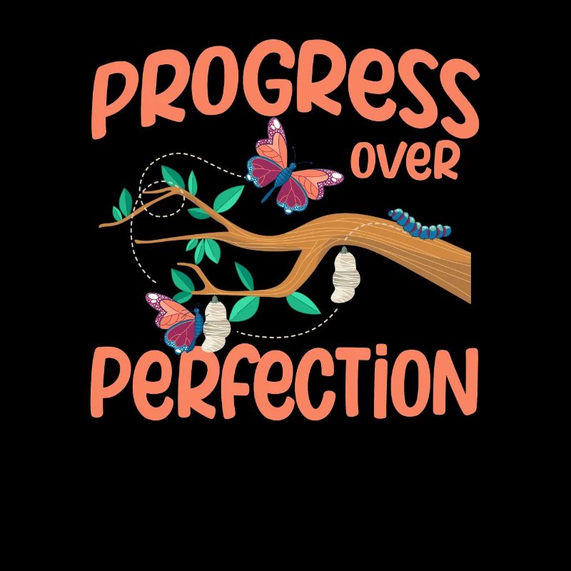 Le progrès au lieu de la perfection Motiver l’enseignant