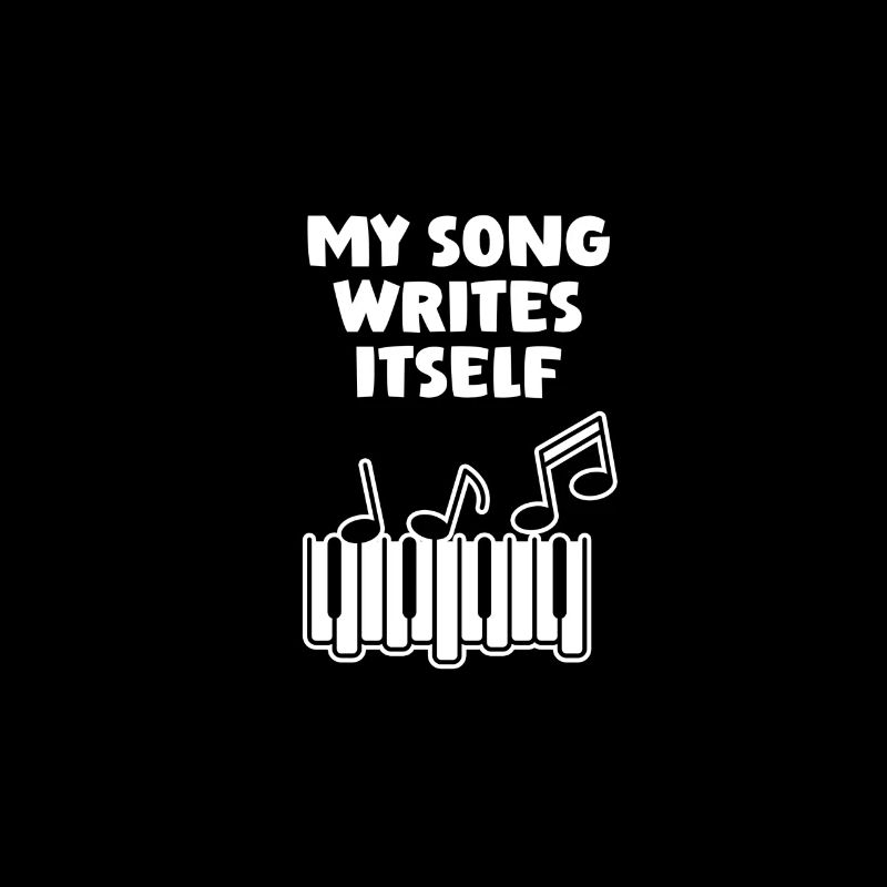 La chanson s’écrit d’elle-même Auteur-compositeur Musicien