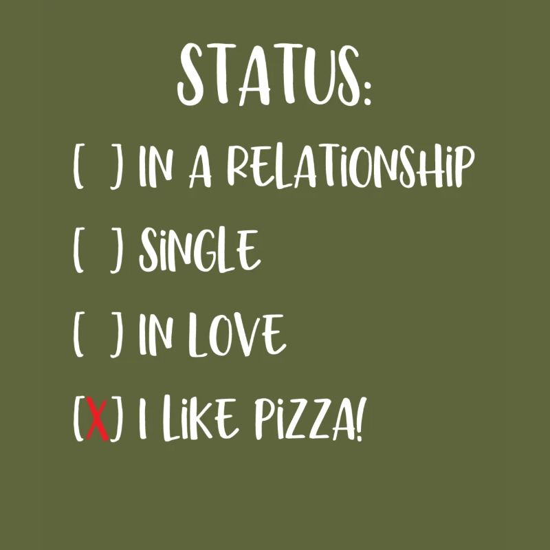 Pizza Status