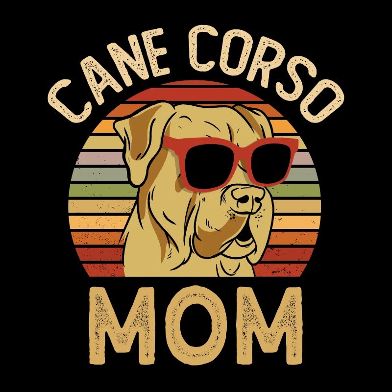 Cane Corso Maman