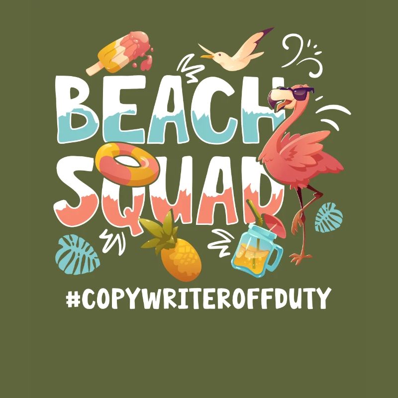 Texter Vacation Beach Group