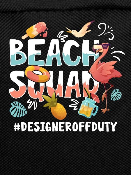 Designer Vacation Beach Group