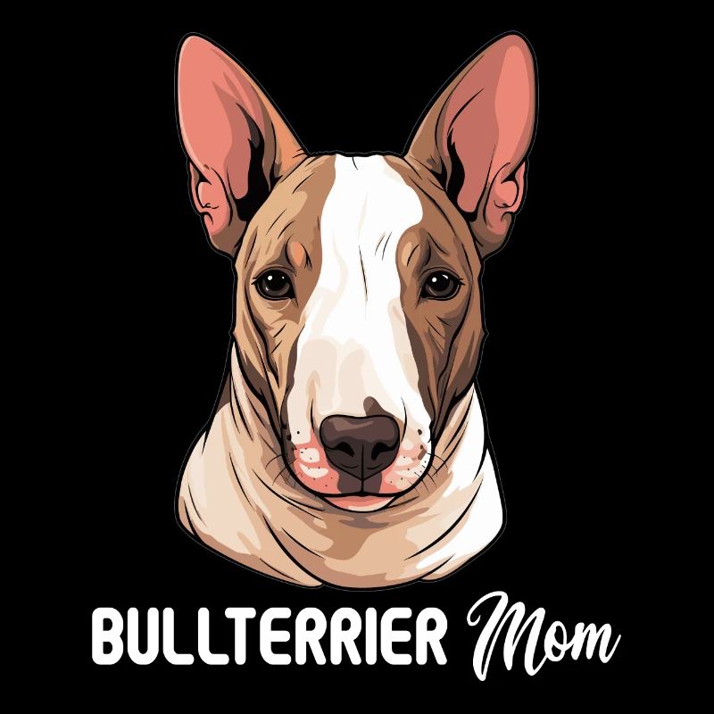 Dog Bull Terrier