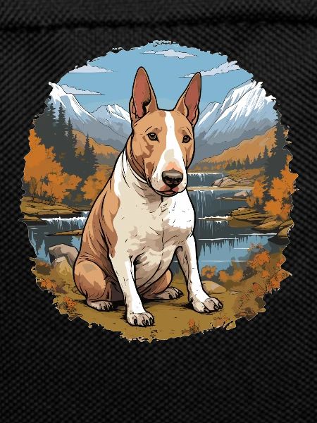 Dog Bull Terrier