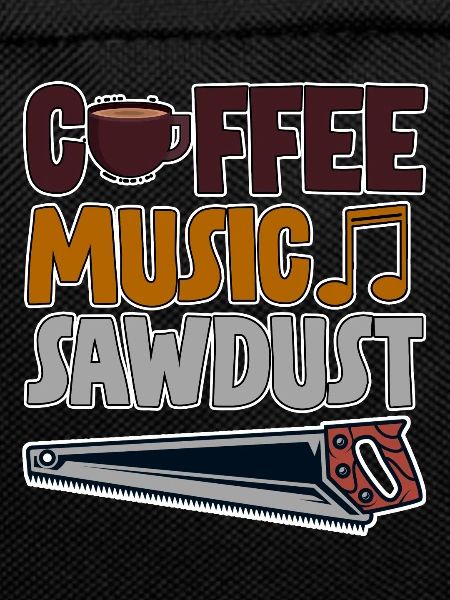 Coffee Music Sawdust 4