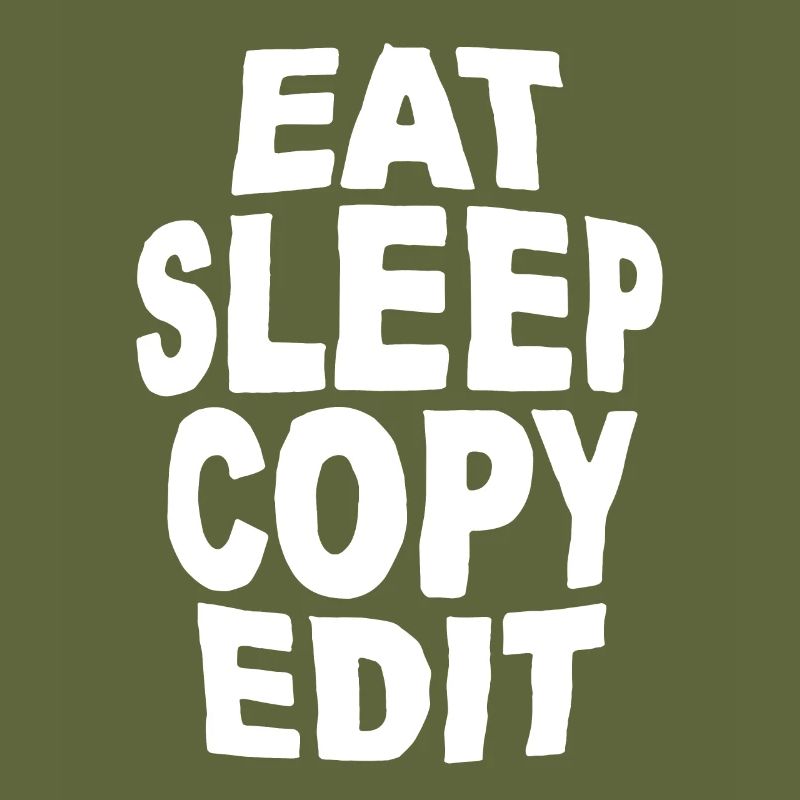 Manger Dormir Copier Modifier