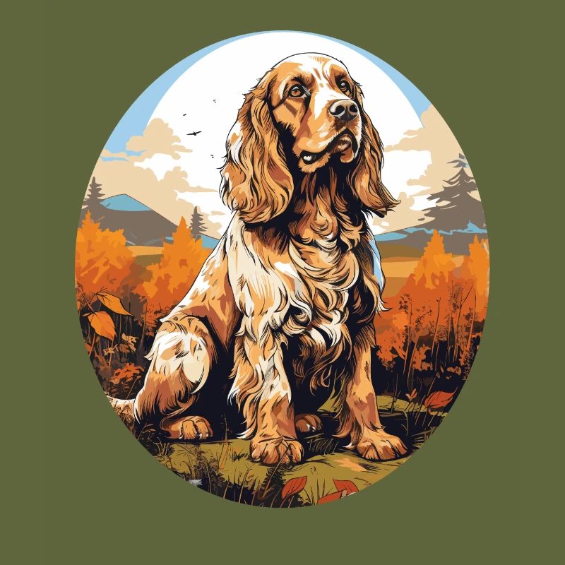 Dog Cocker Spaniel