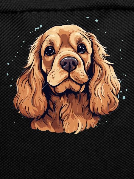 Dog Cocker Spaniel