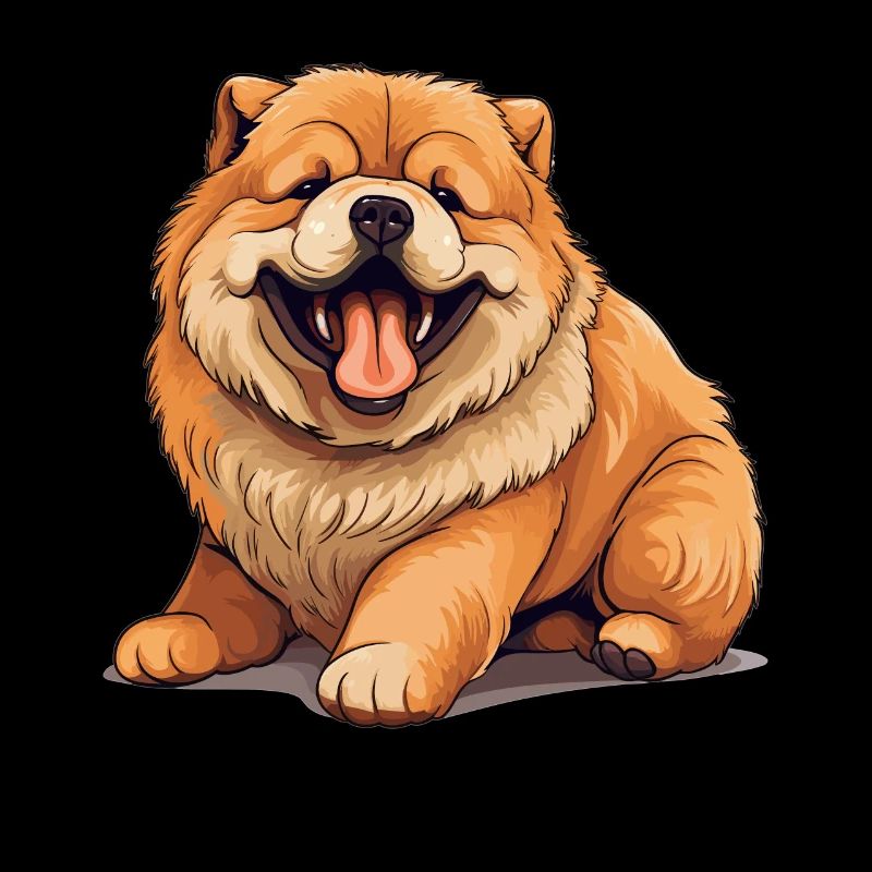 Hund Chow Chow