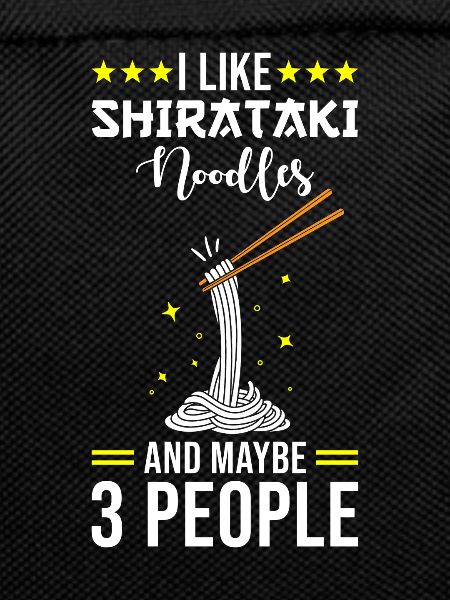 Nouilles Shiritaki