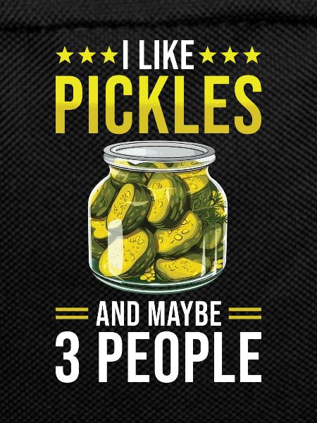 Pickles Lover Pickled Cucumber Gift