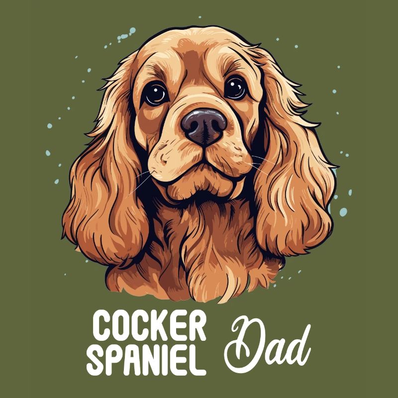 Dog Cocker Spaniel